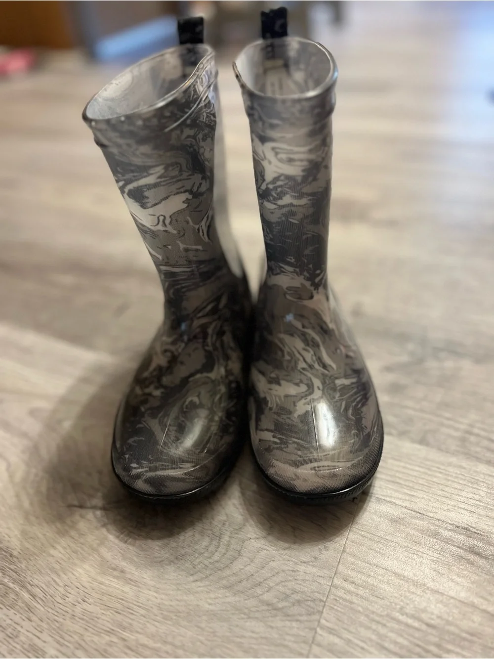 Kids Rainboots sz 1